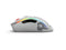 Model D Wireless Minus White Gaming Mouse - White Wireless Gaming Mouse - Wireless Mouse Gaming - Ultralight Mouse - White Ergonomic Mouse - Gaming Mouse Honeycomb - PC Accessories (Matte White Mouse)