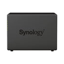 Synology DiskStation DS923+ 4-Bay 3.5" Diskless, AMD Dual Core CPU, 4GB RAM, 2xGbE NAS + Optional 10GbEconnectivity, 2 x USB3.2, 1 x eSATA, 3 Year Wty