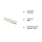 Lululemon Cardio Cross Trainer Headband (White)