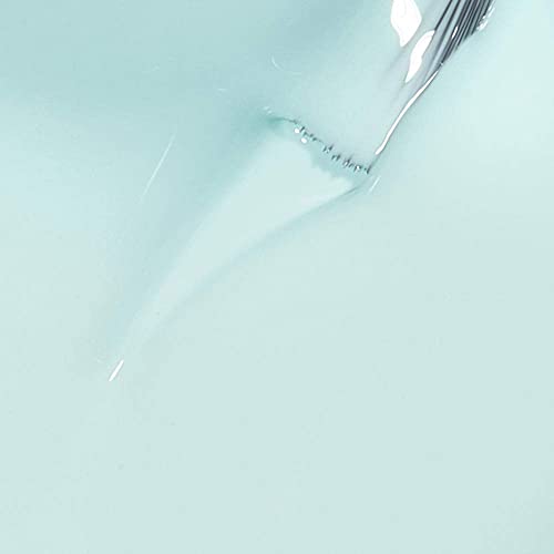 OPI Nail Lacquer, Up to 7 Days of Wear, Chip Resistant and Fast Drying Nail Polish, Gelato on My Mind, 15ml