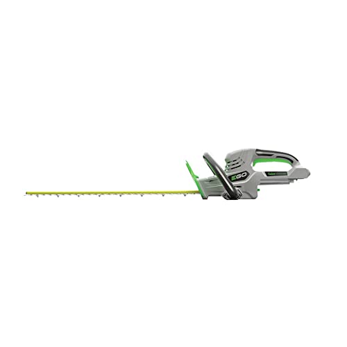 EGO Power+ HT2400 24-Inch 56-Volt Lithium-ion Cordless Hedge Trimmer - Battery and Charger Not Included Green