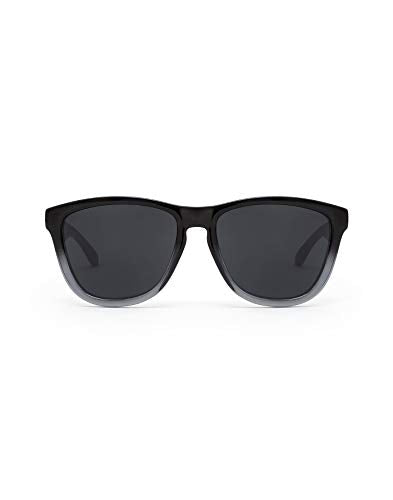 Hawkers Unisex Hawkers - ONE FUSION unisex sunglasses TR18 UV400 Sunglasses, Fusion Dark, 54 UK