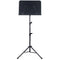 GLEAM Sheet Music Stand - Portable for Children and Carrying out Dual Use Desktop Book Stand