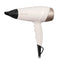 Remington Shea Soft Hair Dryer, D4740AU, Enriched with Shea Oil for Sleek, Smooth Hair, Ionic Technology, 3 Heat & 2 Speed Settings, White & Gold