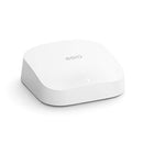 Amazon eero Pro 6 tri-band mesh Wi-Fi 6 router with built-in Zigbee smart home hub