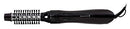 Remington Volume Plus Air Styler, AS500AU, 500W (AU Plug), Dries and Styles Hair, Ceramic Technology, Variable Heat/Speed Settings, 2 Interchangeable Bristle Brush Attachments, Black