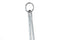 SEACHOICE 41640 Utility Anchor â€“ Hot-Dipped Galvanized Steel â€“ with Slip Ring Shank â€“ 15E â€“ for 28-to-30-Foot Boats