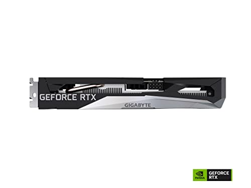Gigabyte GeForce RTX 3050 WindForce OC 8G Graphics Card