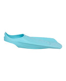 Arena Unisex Teen Kids Junior Swim Training Fins, Sky, 3-3.5 US