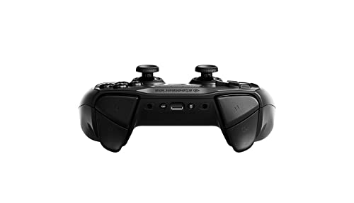 SteelSeries Nimbus+ iOS Controller for Mobile Gaming with Bluetooth and 50 Hours Battery Life