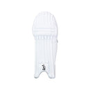 KOOKABURRA Unisex's 4.1 Batting legguards, Ghost Cricket Pads, White, Adult Left Hand