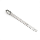 1/4 Teaspoon(1/4 Tsp | 1.25 mL | 1.25 cc) Single Measuring Spoon, Stainless Steel Individual Measuring Spoons, Long Handle Measuring Spoons Only