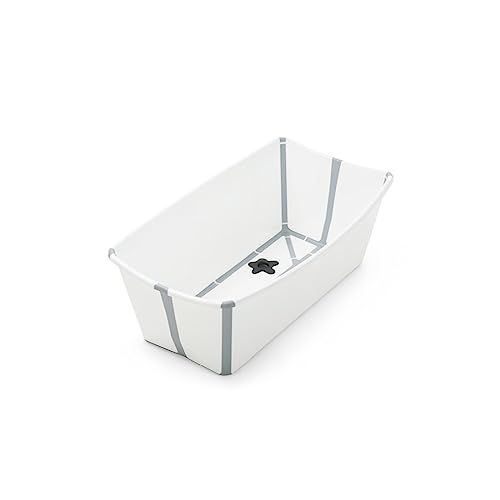 Stokke V2 Flexi Bath Tub, White