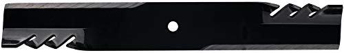 Oregon 396-726 Bunton Gator Mulcher G6 Replacement Lawn Mower Blade 18-Inch,Black