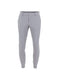 Primo Golf Jogger, Lightweight Four-Way Stretch Golf Pant, 4 Pockets, Inner Gel Waistband, Elastic Zipper Ankles, Light Gray, 30W x 26L Short