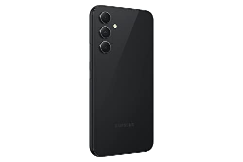 Samsung A546B Galaxy A54 5G Unlocked 128GB (Awesome Graphite) without Simlock, No Branding