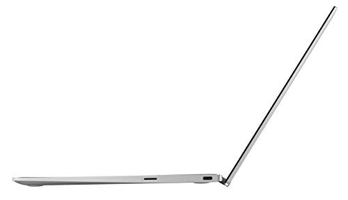 ASUS Chromebook Flip Laptop, 14.0-inch, Chrome OS, Intel Core i5-8200Y Processor, 64GB SSD, 4GB RAM, Intel® HD Graphics 615 Graphics, Silver/Black, C434TA-AI0051