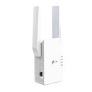 TP-Link AX3000 Wi-Fi Range Extender - Internet Booster, Wi-Fi 6, Dual Band, AP Mode w/Gigabit Port, APP Setup, OneMesh Compatible (RE705X) AU Version