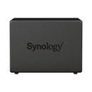 Synology DiskStation DS923+ 4-Bay 3.5" Diskless, AMD Dual Core CPU, 4GB RAM, 2xGbE NAS + Optional 10GbEconnectivity, 2 x USB3.2, 1 x eSATA, 3 Year Wty