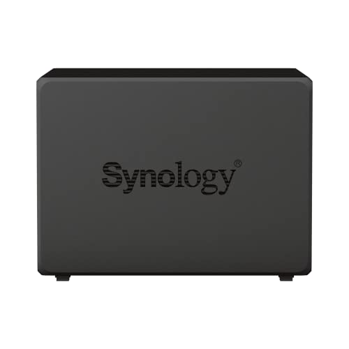 Synology DiskStation DS923+ 4-Bay 3.5" Diskless, AMD Dual Core CPU, 4GB RAM, 2xGbE NAS + Optional 10GbEconnectivity, 2 x USB3.2, 1 x eSATA, 3 Year Wty