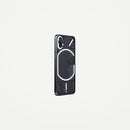 Nothing Phone (1) 5G Dual 256GB + 8GB RAM Black - Glyph Interface, 50 MP Dual Camera, 6.55” 120Hz OLED Display