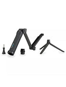 GoPro 3 Way Grip Arm Tripod, Black