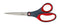 Scotch Precision Scissors 8 inches (20.3cm) 1448, Grey/Red