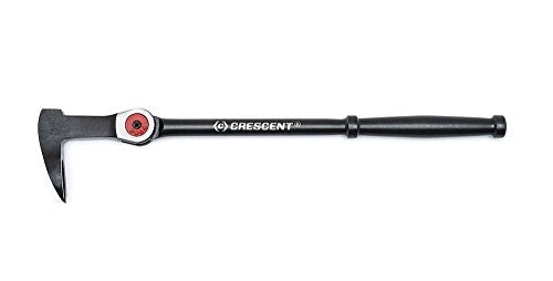 Crescent DB12NP Home Hand Tools Pry Bars, Black