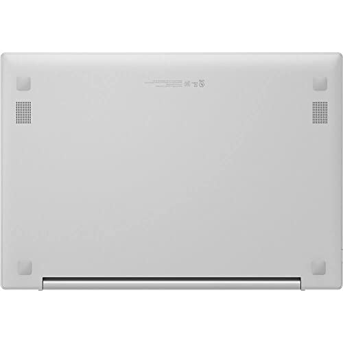 Samsung Galaxy Book Go Laptop Computer PC Power Performance 18-Hour Battery Compact Light Shockproof Design WFH Ready WiFi 5, Silver, 128GB