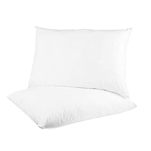 Tontine Goodnight Allergy Sensitive Firm Pillow, 2 Pack