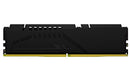 Kingston Intel XMP Fury Beast 16 GB (2 x 8 GB) 5200MT/s DDR5 CL40 Desktop Gaming RAM Memory