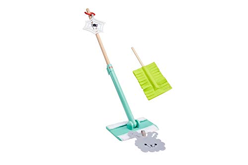 Fisher Price - 5-Piece Pretend Play Clean-up and Dust Gift Set