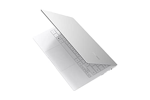 Samsung Galaxy Book Pro Windows 11 Intel Evo Platform Laptop Computer 15.6" AMOLED Screen 11th Gen Intel Core i5 Processor 8GB Memory 512GB SSD Long-Lasting Battery, Mystic Silver