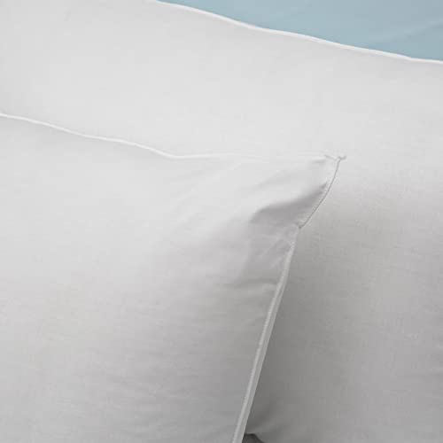 Tontine T6861 Goodnight Easy Wash Medium Pillow, 2 Pack