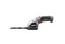 Ozito HTL-072 7.2V Lithium-Ion Cordless Small Hedge Trimmer with 100mm Grass Blade/150mm Hedge Trimmer Blade 8mm Cutting Width