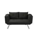 Serta Marin Sofabed, Black