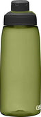 CamelBak Chute Mag BPA Free Water Bottle with Tritan Renew,32oz, Olive