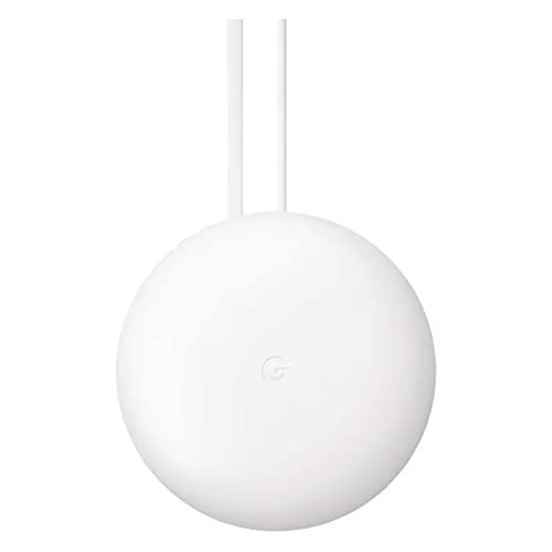 Google Nest WiFi Router and 2 Points (Snow) - AU/NZ Model