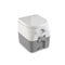 Dometic 301097606 Portable Toilet 5.0 Gallon, Gray