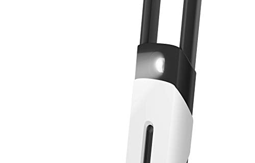 Segway Ninebot Air T15 KickScooter, Black/White