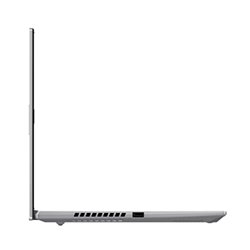 ASUS Vivobook X Laptop, 14.0-inch, Windows 11 Home, Intel Core i7-12700H Processor, 512GB SSD, 12GB RAM, Intel® Iris Xe Graphics Graphics, Neutral Grey, K3402ZA-LY459W