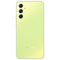 SAMSUNG Galaxy A34 5G + 4G LTE Latin American Version (256GB + 8GB) Unlocked Worldwide 6.6" 120Hz 48MP Triple Camera - (Green)