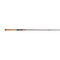 PENN Squadron III 7’ Inshore Spinning Rod; 1-Piece Fishing Rod, 6-12lb Line Rating, Medium Light Rod Power, Fast Action, 1/16-5/8 oz. Lure Rating