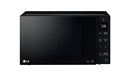 LG NeoChef 23L Smart Inverter Microwave Oven - Black