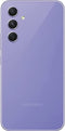 SAMSUNG Galaxy A54 5G + 4G LTE (256GB + 8GB) Unlocked Worldwide Dual Sim 6.4" 120Hz 50MP Triple Cam - (White)