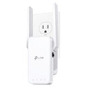 TP-Link AC1200 WiFi Extender (RE315), Covers Up to 1500 Sq.ft and 25 Devices, 1200Mbps Dual Band WiFi Booster with External Antennas, WiFi Repeater, Supports OneMesh