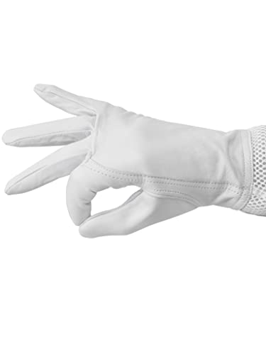 Humble Bee 112 Goatskin Beekeeping Gloves with Ventilated Cuffs