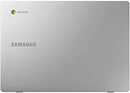 Newest Samsung Chromebook 4 11.6” Laptop Computer for Business Student, Intel Celeron N4020(Up to 2.8GHz), 4GB RAM, 32GB eMMC, Webcam, WiFi, Bluetooth, USB Type-C , Chrome OS, Silver+JVQ MP