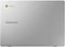 Newest Samsung Chromebook 4 11.6” Laptop Computer for Business Student, Intel Celeron N4020(Up to 2.8GHz), 4GB RAM, 32GB eMMC, Webcam, WiFi, Bluetooth, USB Type-C , Chrome OS, Silver+JVQ MP
