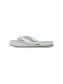 Havaianas Brazil Men's Slippers, White,9/10 US Men - 11/12 US Women